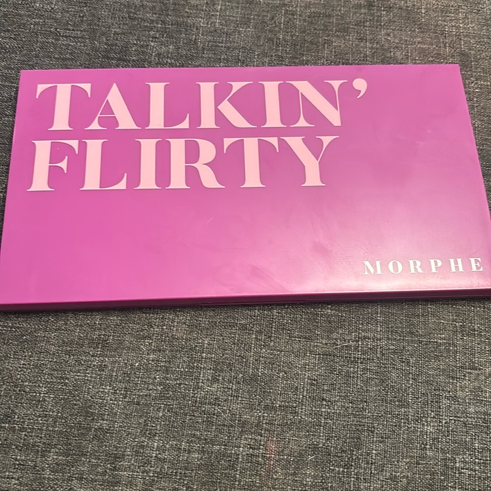 Morphe Eye shadow
